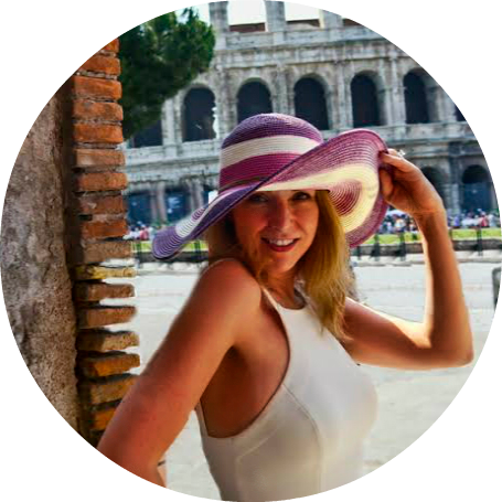 Suze' choose the Cotswolds as the her place to holiday