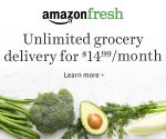 Amazon Delivers Organic Whole Foods