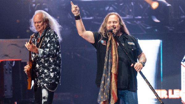 Lynyrd Skynyrd And Zz Top Extend Sharp Dressed Simple Man Tour