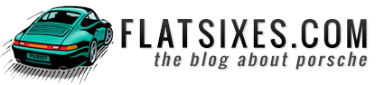 FlatSixes.com - the blog about Porsche