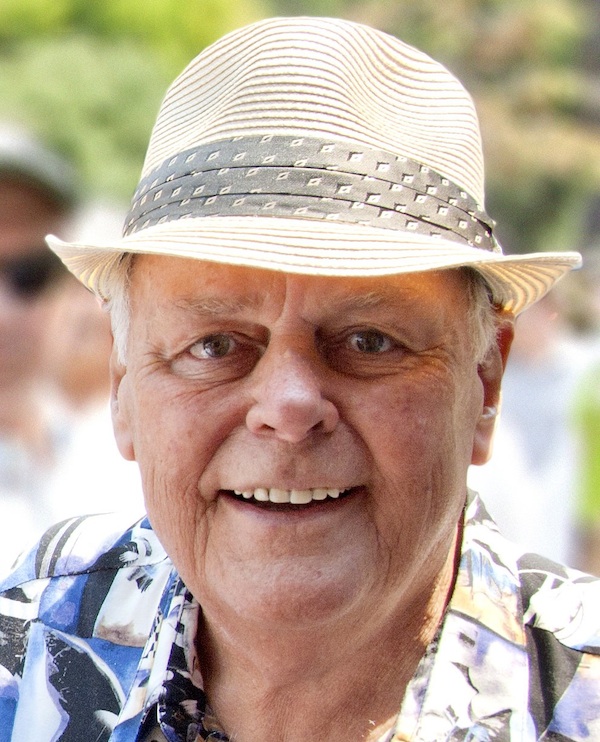 Bruce Anderson