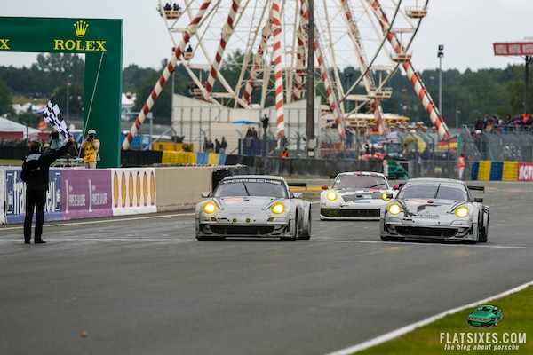 24 Hours of Le-Mans