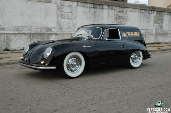 taj ma garaj 356 delivery wagon