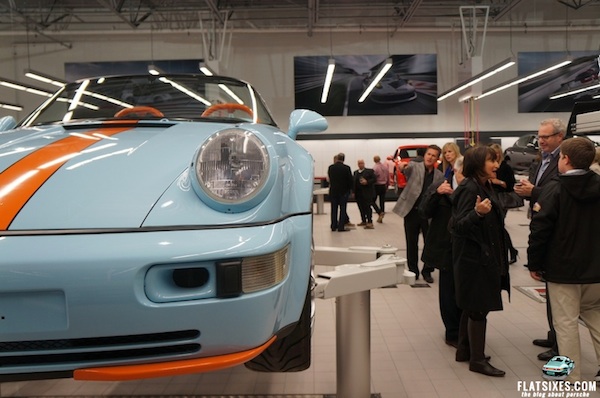Porsche Centre Oakville