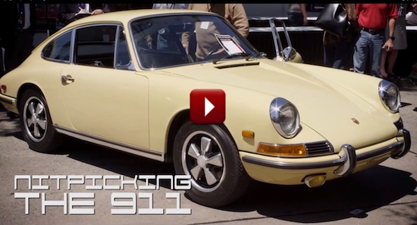 nitpicking the 911