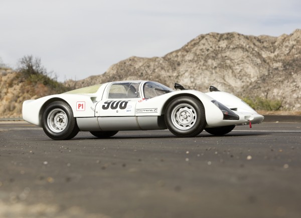 1966 Porsche 906 Carrera 6 906-116 For Sale RM Auctions