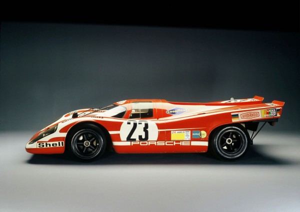 Porsche 917 short tail