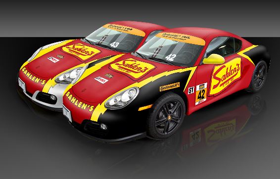 Team Sahlen Caymans 2014