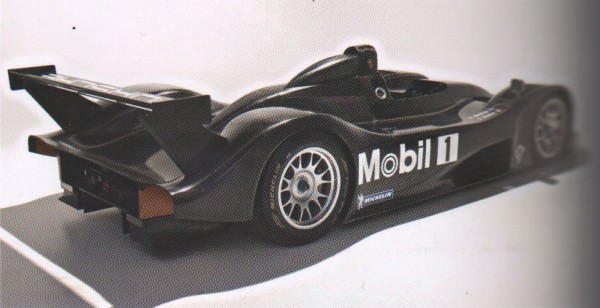 Porsche LMP 2000