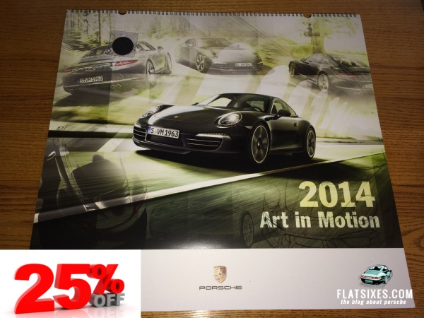 Porsche suncoast parts discount calendar offer