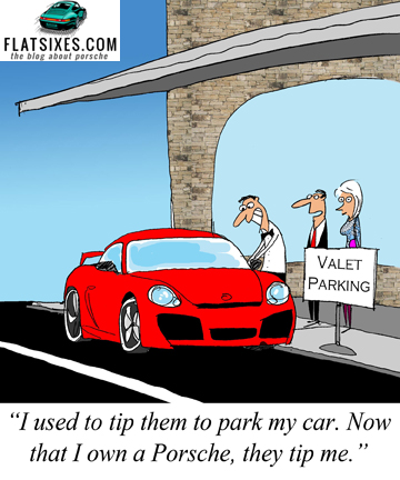 Porsche Cartoon Volume 30