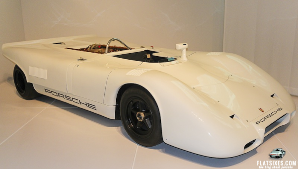 Porsche 917 PA Spyder 16-Cylinder