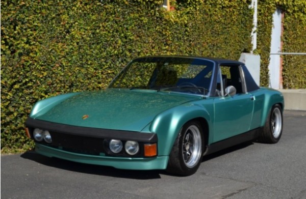 Glockler Porsche 914-6