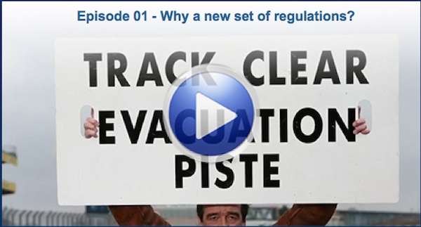 Le Mans Rule Change video 01