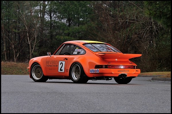 ex Paul Newman 911s