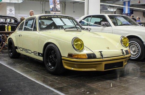 Magnus Walker built 911 for sale