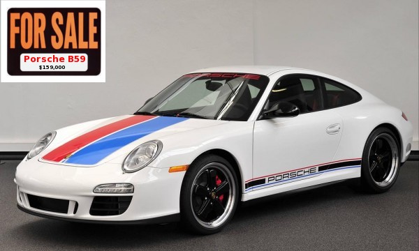 Brumos Porsche B59 for sale