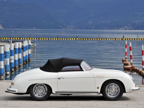 1956 Porsche 356A Carrera 1500 GS Speedster