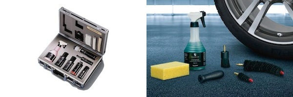 Porsche Tequipment Care Care Contest