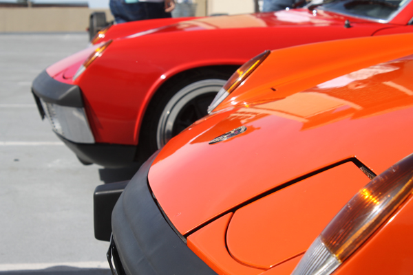 Porsche 914-6
