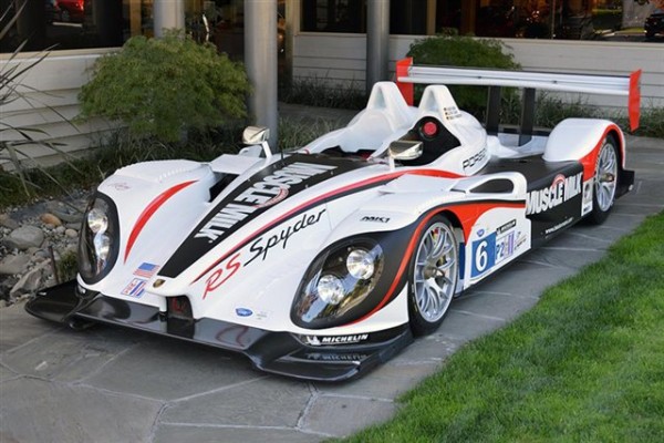 Porsche LMP2 RS Spyder For Sale