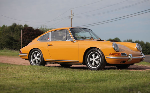 Porsche 912 POLO
