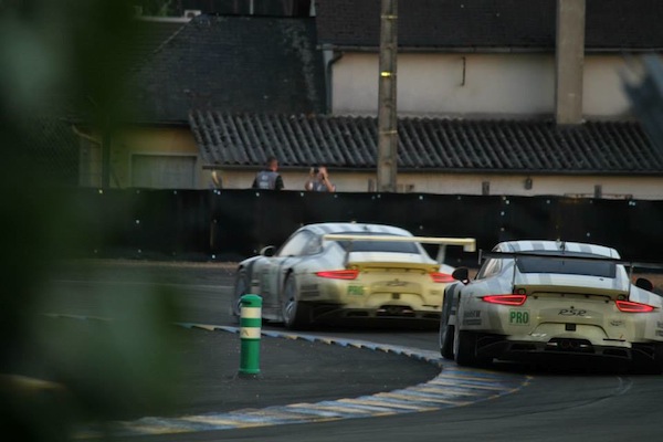 911 RSRs in the curves