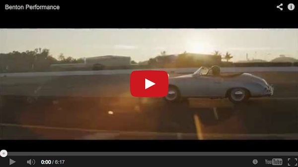 Benton Performance Video
