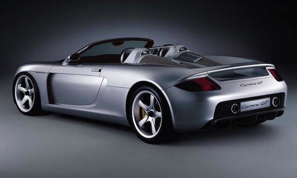 Porsche Carrera GT