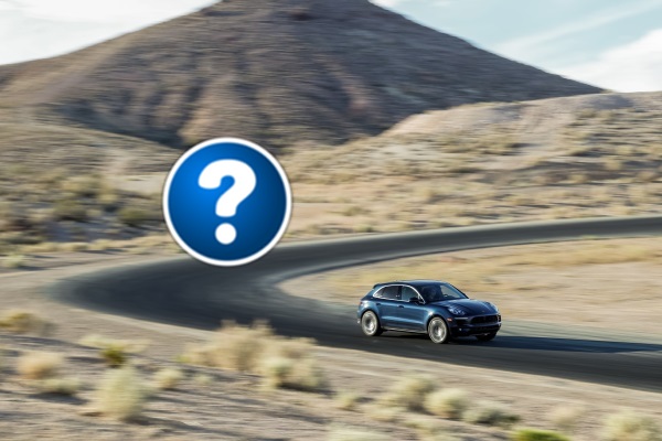 Porsche Macan Questions