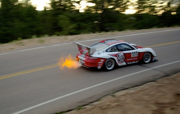 Porsche Pikes Peak