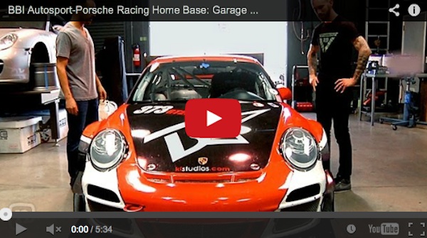 BBI Autosports Garage Tour