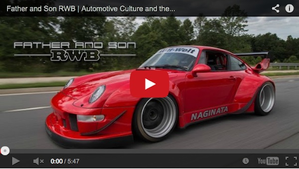 Leh Keen RWB