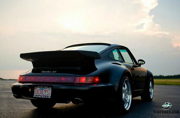 bad boys porsche