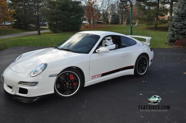 Porsche Stormtrooper
