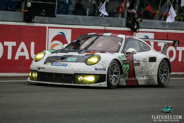24 Hours of Le-Mans