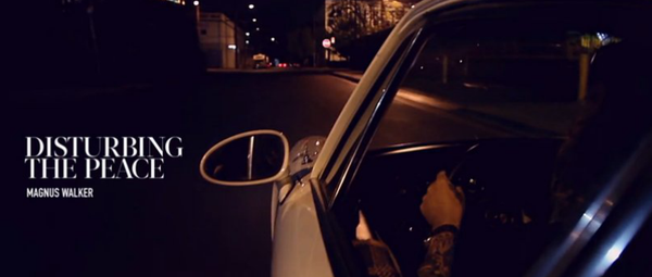 Magnus Walker Disturbing the Peace