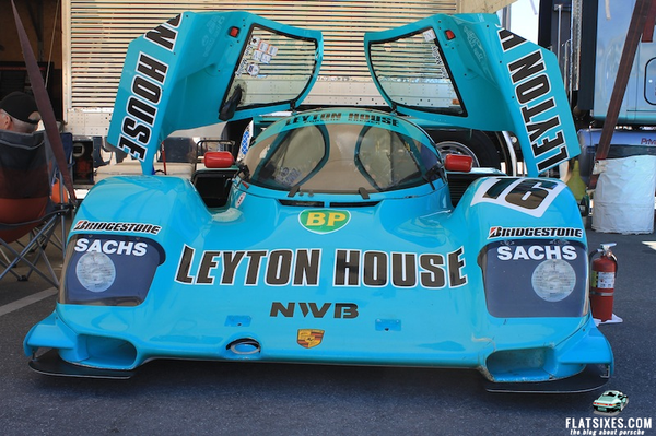 Porsche Leyton House 917