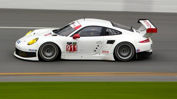 Porsche 991 RSR #911