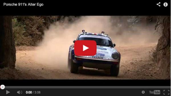 Porsche Type 953 Video Jeff Zwart