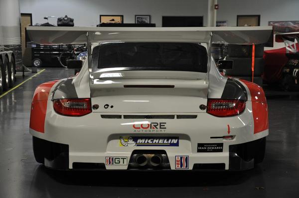 Porsche preparing for Sebring Video