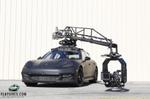 Porsche Panamera Turbo Camera Car by Chase Car Inc. 