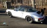 The worst spoiler we've ever seen on a Porsche