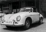 Porsche 356 Chassis 1021