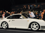 Porsche 959 prototype at auction