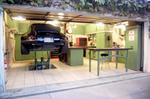 Jack Olsen's Custom Porsche Garage