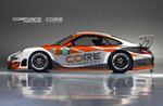 CORE Autosport Porsche 911 GT3 RSR