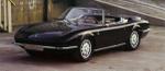 1966 Bertone Porsche Cabriolet
