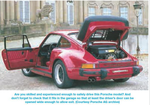 Adrian Streather's Essential Buyer's Guide fot he the Porsche 930 Turbo