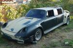 Porsche 911 Limo